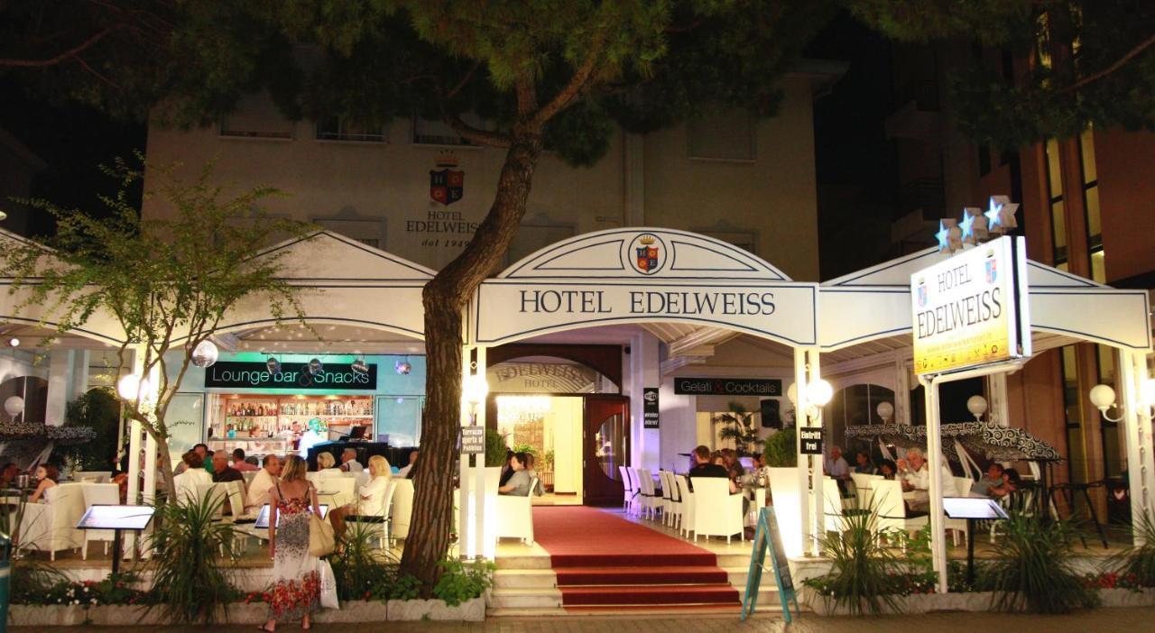 Hotel Edelweiss Lido di Jesolo Exterior photo